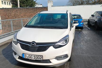 Opel Zafira 335.000 km 6.900 &euro; Düsseldorf 40233