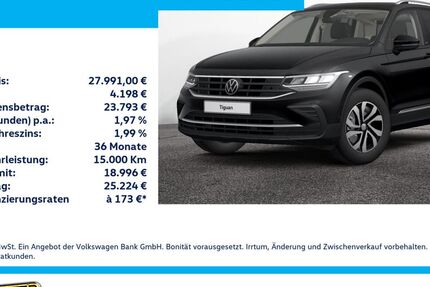 VW Tiguan 47.160 km 27.991 &euro; Krefeld 47803