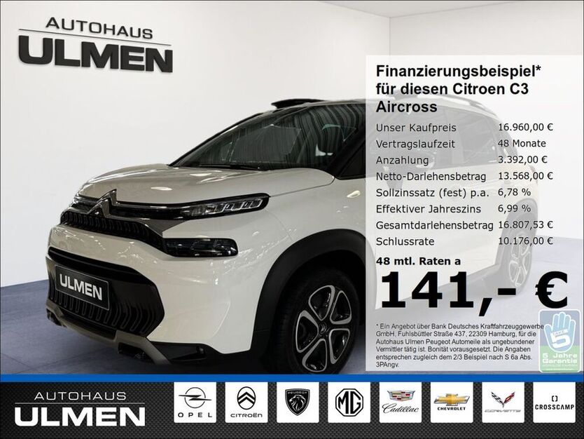 C3 Aircross