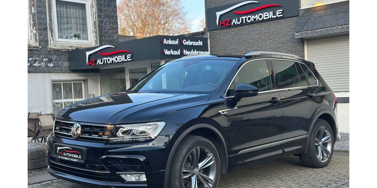 VW Tiguan 72.113 km 23.790 &euro; Velbert 42551