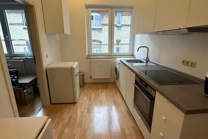 Möblierte 2-Zimmer-Wohnung (40 qm) in Krefeld – zentral & modern zimmer