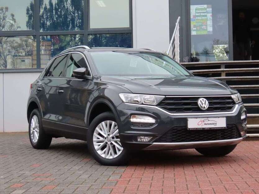 T-Roc