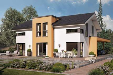 Neubauprojekt mit Charme - Ihr KfW 40 mit QNG Einfamilienhaus 5 zimmer