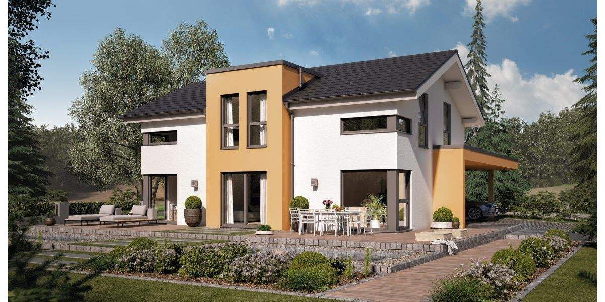 Neubauprojekt mit Charme - Ihr KfW 40 mit QNG Einfamilienhaus 5 zimmer