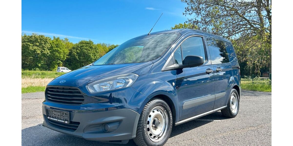 Ford Transit Courier 227.500 km 3.690 &euro; Neukirchen-Vluyn 47506