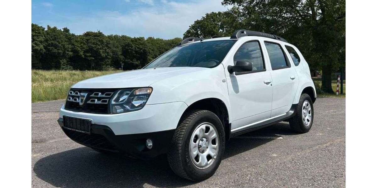 Dacia Duster 67.200 km 7.990 &euro; Neukirchen-Vluyn 47506