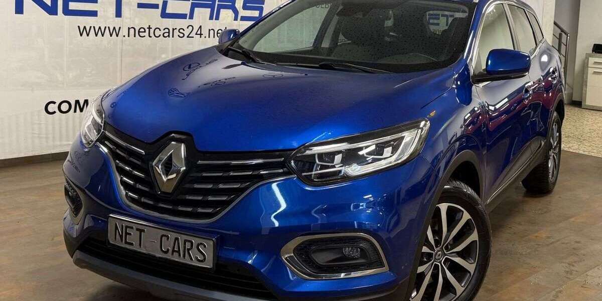 Renault Kadjar 121.376 km 15.950 &euro; Hilden (bei Düsseldorf) 40721