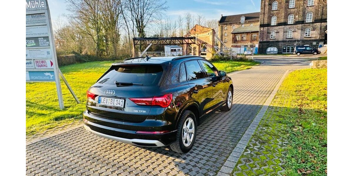 Audi Q3 120.582 km 21.400 &euro; Leverkusen 51371