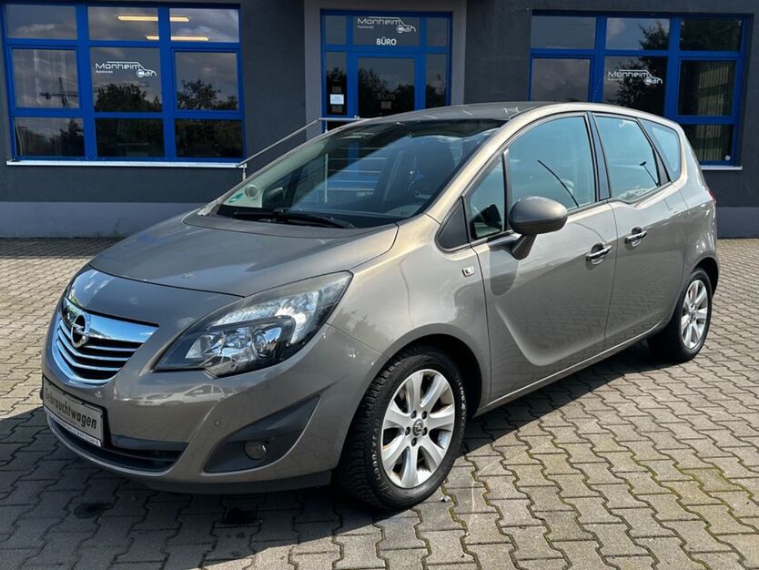 Opel Meriva 182.165 km 5.000 € Monheim am Rhein 40789