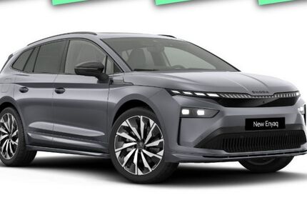Skoda Enyaq 1.009 km 56.980 &euro; Leverkusen 51379