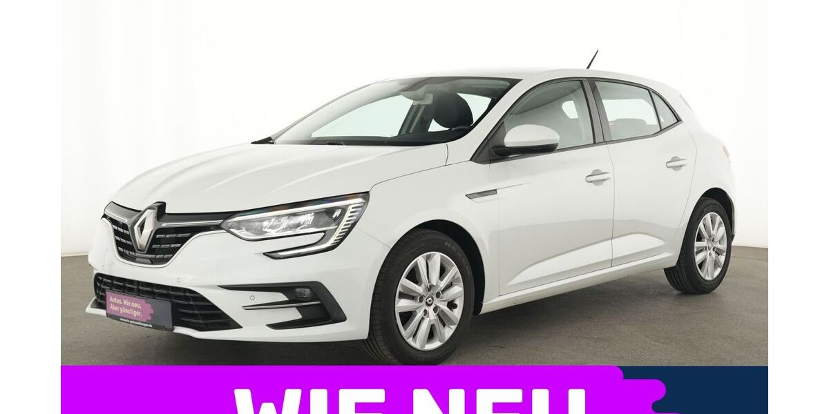 Renault Megane 33.111 km 15.954 &euro; Neuss 41460
