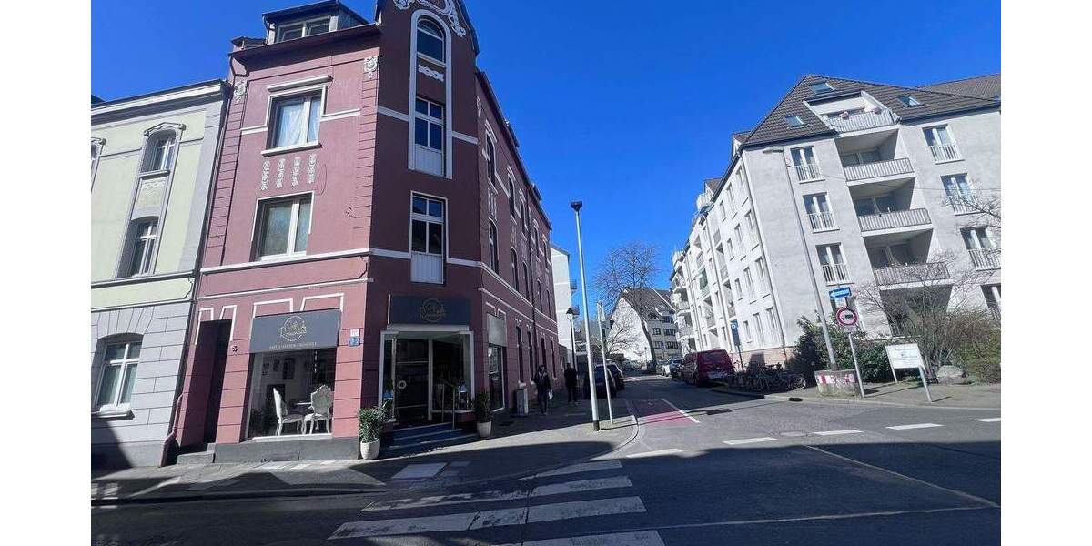 Gewerbeobjekt Düsseldorf Benrath - 1 Zimmer, 1.150.000&euro; | Angebot:24708687