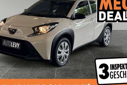 Toyota Aygo X 24.243 km 14.490 &euro; Düsseldorf 40233