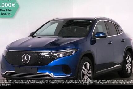 Mercedes EQA