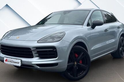 Porsche Cayenne 89.665 km 54.990 &euro; Düsseldorf 40231