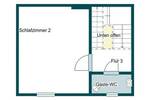 Etagenwohnung Wülfrath Schlupkothen - 3 Zimmer, 84 m&sup2;, 169.900&euro; | Angebot:26128645