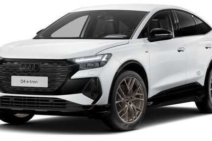 Audi Q4 e-tron 8.476 km 53.480 € Mönchengladbach 41066