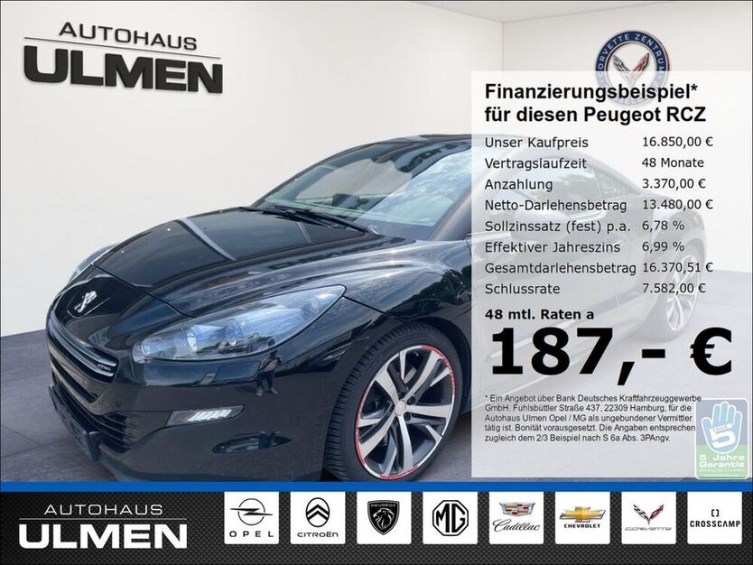 RCZ