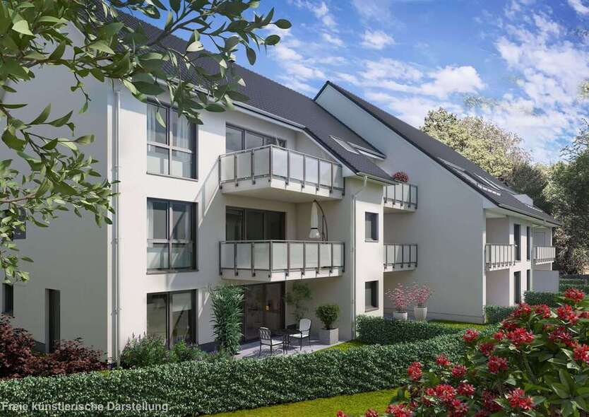 Wohnung zum Kaufen in Essen 579.000 € 107.44 m²
