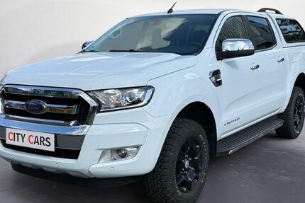 Ford Ranger 125.000 km 23.990 &euro; Dormagen 41540