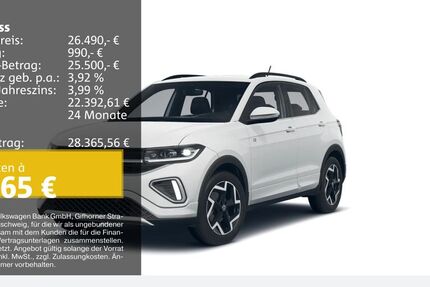 VW T-Cross 13.743 km 26.280 &euro; Remscheid 42897