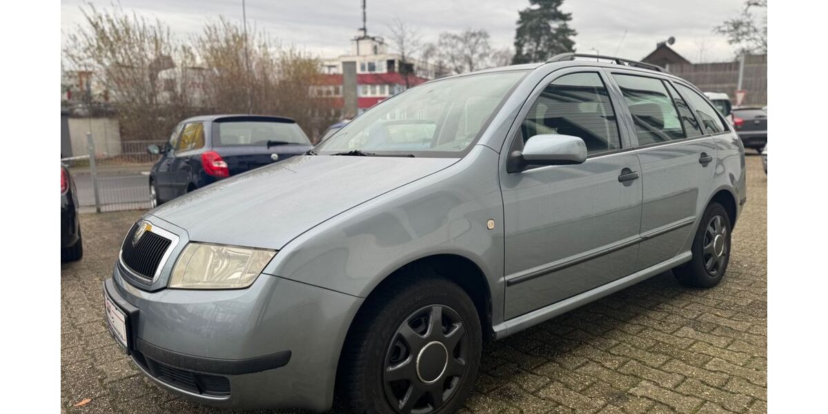 Skoda Fabia 168.500 km 2.800 &euro; Wuppertal 42285