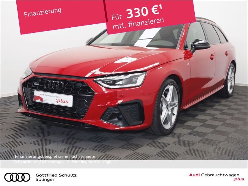 Audi A4 38.450 km 34.950 € Solingen 42653
