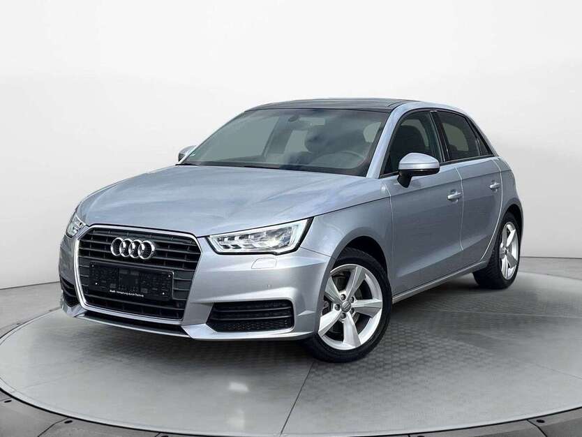 Audi A1 33.121 km 16.700 € Dormagen 41540