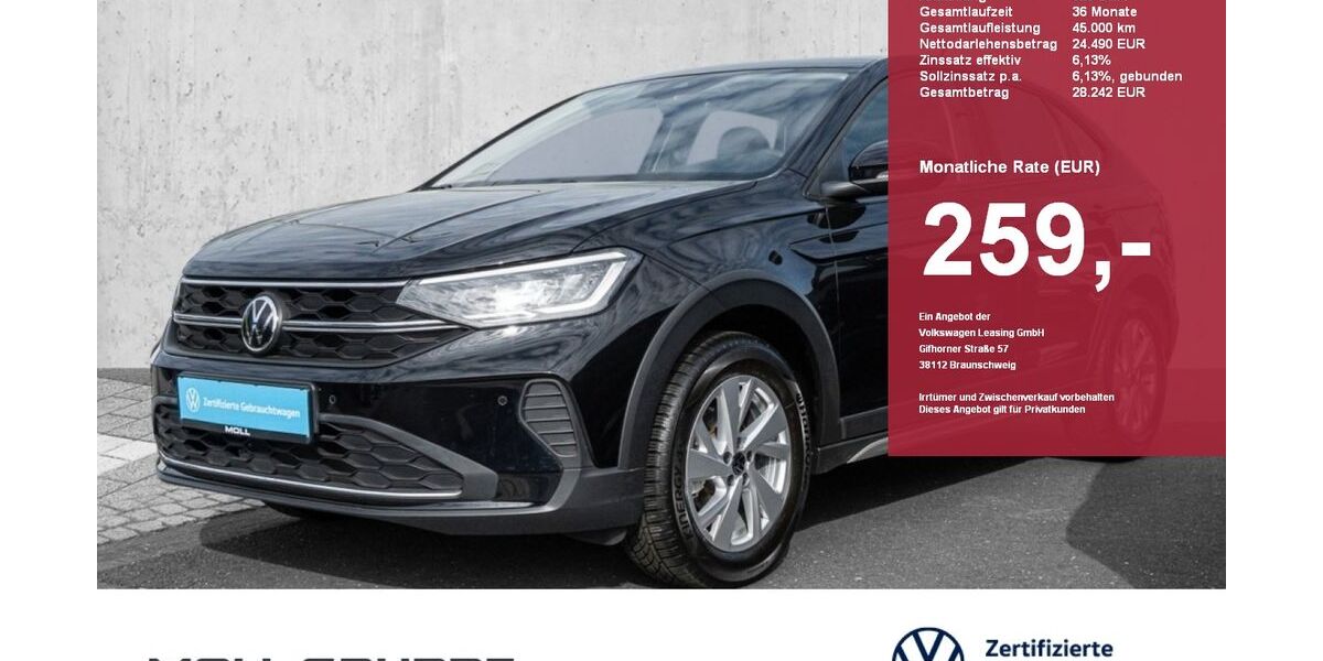 VW Taigo 12.538 km 23.730 &euro; Düsseldorf 40474