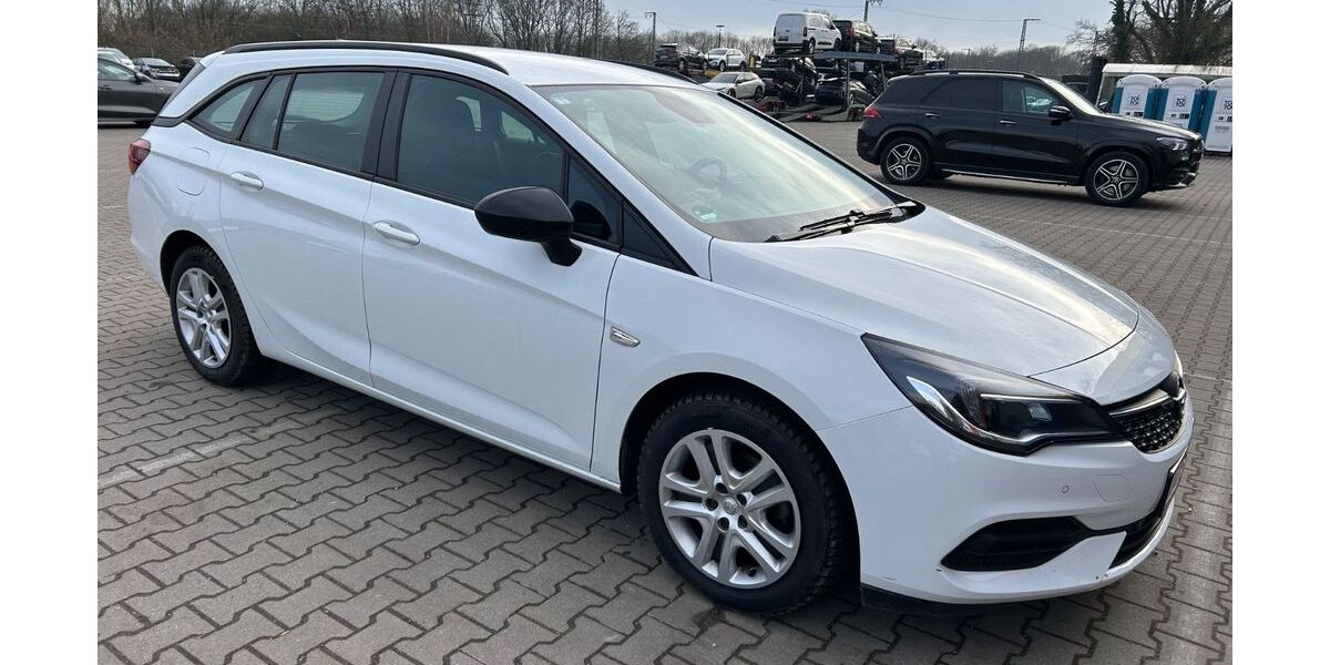 Opel Astra 95.600 km 11.990 &euro; Mönchengladbach 41066