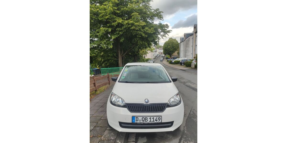 Skoda Citigo 98.000 km 3.990 &euro; Solingen 42657
