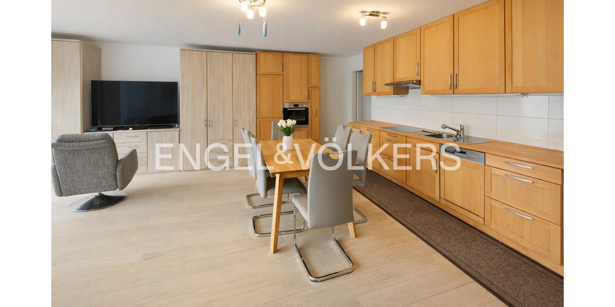 Etagenwohnung Hilden Forstbach - 3 Zimmer, 98 m&sup2;, 460.000&euro; | Angebot:25688634