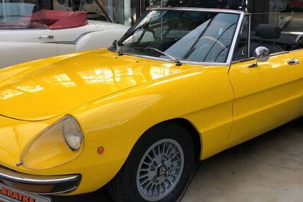 Alfa Romeo Spider
