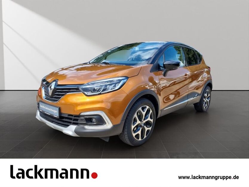 Renault Captur 61.846 km 14.990 € Wuppertal 42109