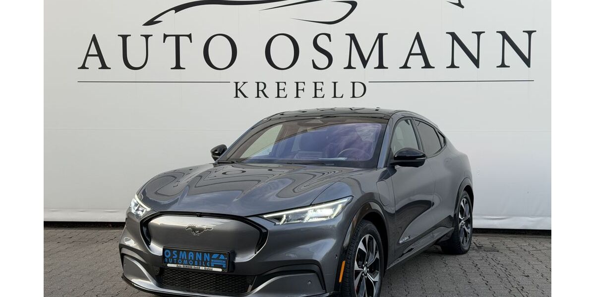 Ford Mustang Mach-E 46.000 km 31.950 &euro; Krefeld 47805