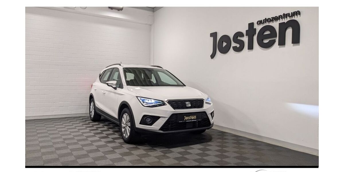 Seat Arona 26.063 km 15.890 &euro; Monheim am Rhein 40789
