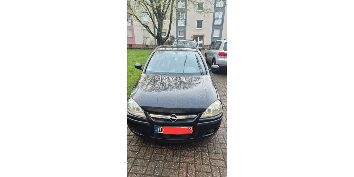 Opel Corsa 207.000 km 1.200 &euro; Duisburg 47058