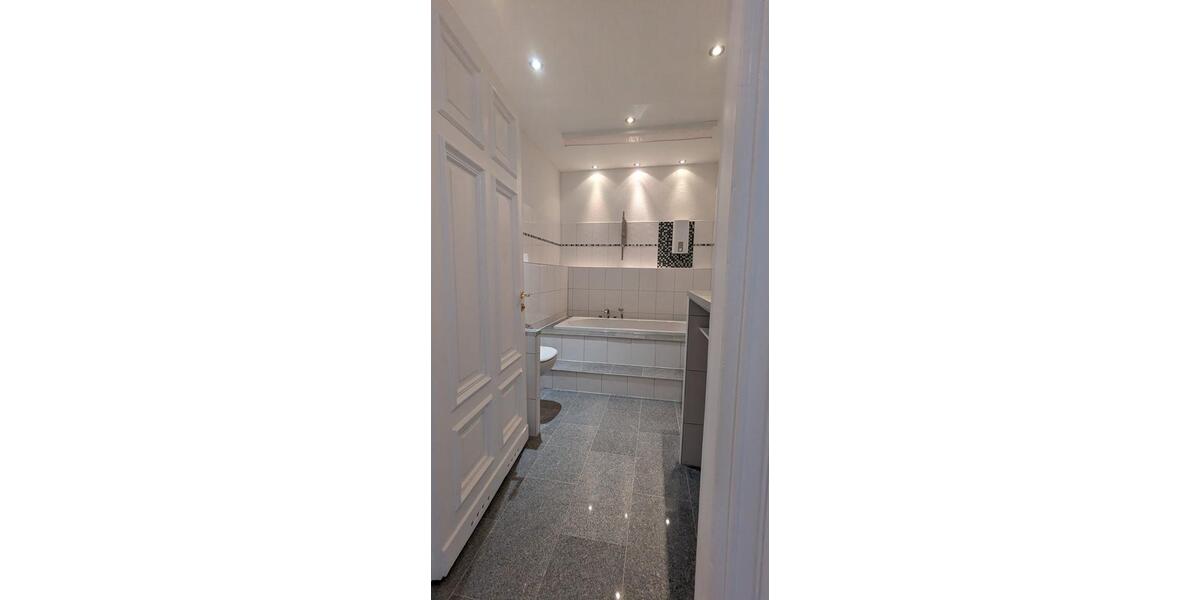 Villenetage - Stuck, Parkett, Marmor - 4 Zimmer KD2B - 125qm 4 zimmer