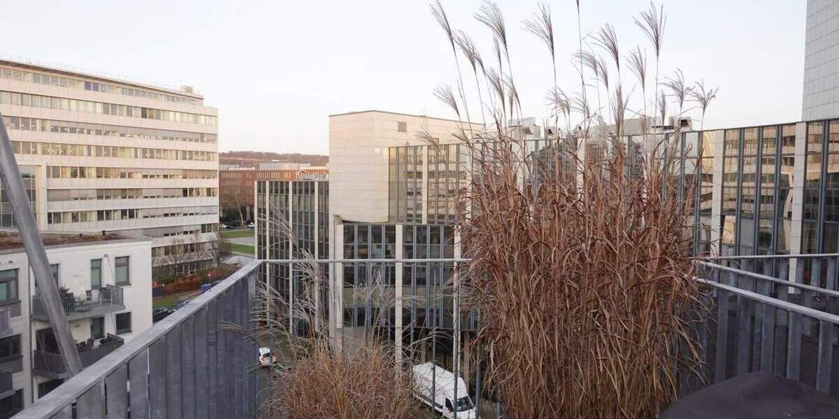 Moderne 3 Zimmer mit EBK, 2 Bädern, 2 Balkonen, Fußbodenhzg. in Flingern 3 zimmer