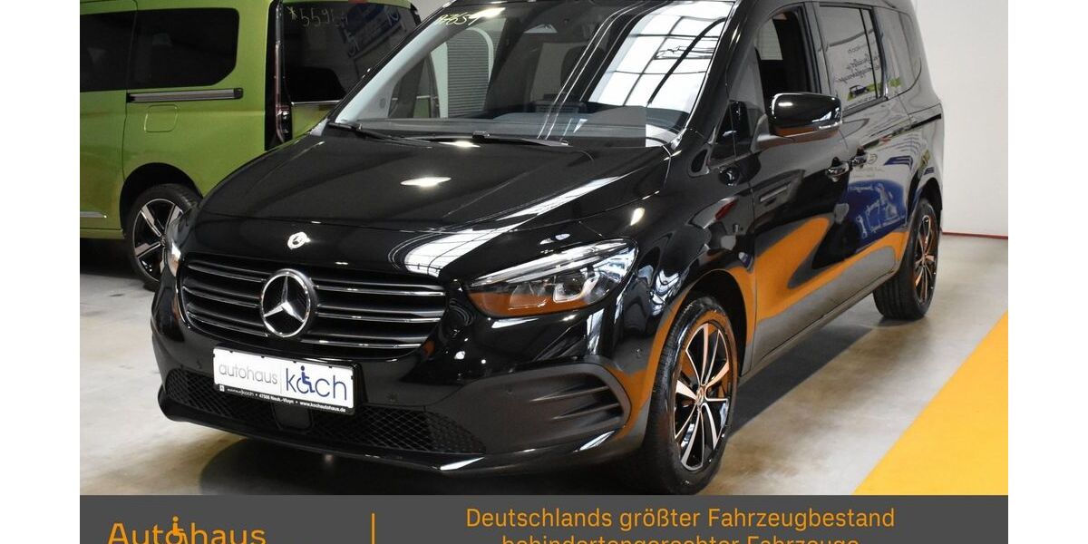 Mercedes-Benz T-Klasse 23.500 km 59.980 &euro; Neukirchen-Vluyn 47506