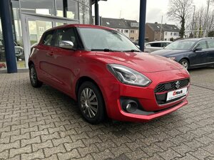 Suzuki Swift Comfort+Hybrid+112PS+Sitzheizung+LED+Klimaau 108.156 km 9.650 &euro; Meerbusch 40667