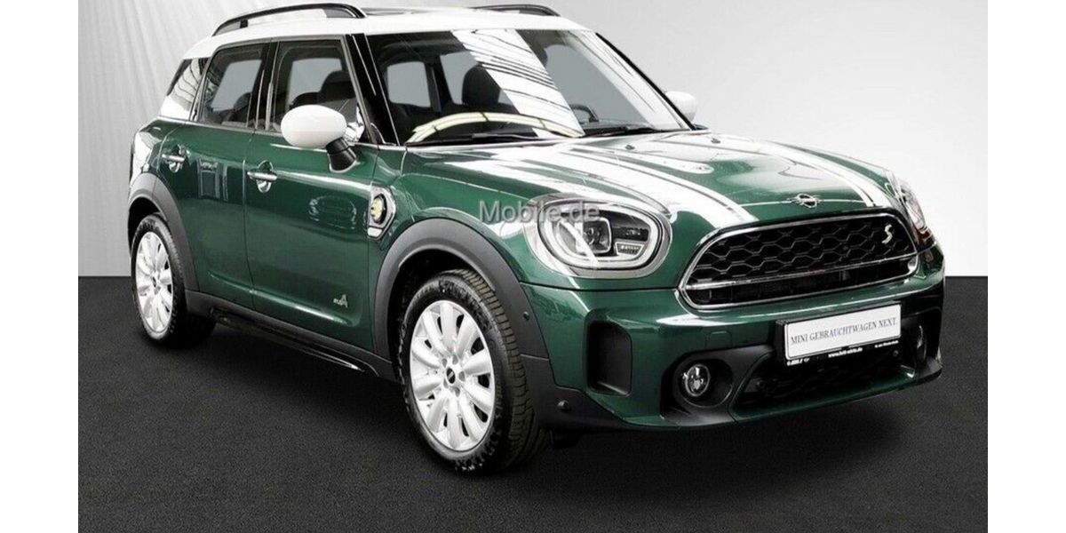 Mini Countryman SE (Cooper) 70.404 km 23.500 &euro; Krefeld 47802