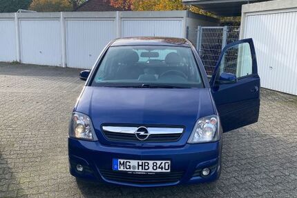 Opel Meriva 45.340 km 4.500 &euro; Mönchengladbach 41179