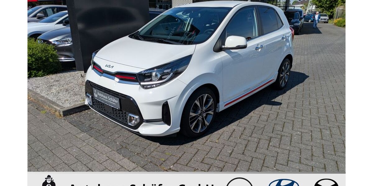 Kia Picanto 30.586 km 15.685 &euro; Leverkusen 51373