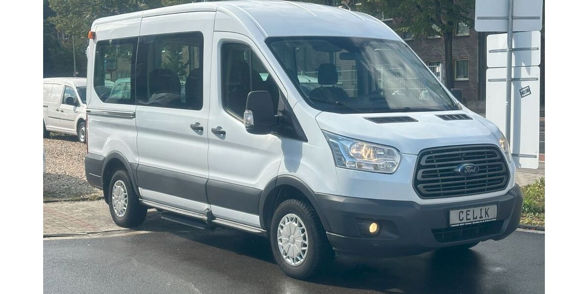 Ford Transit 88.000 km 19.980 &euro; Duisburg 47138