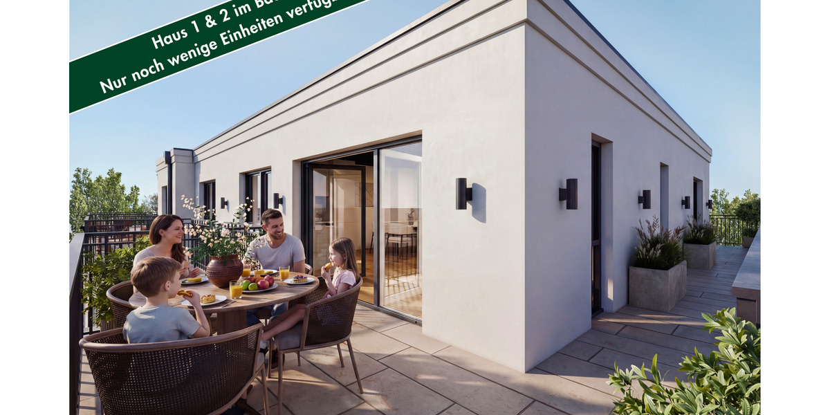 Etagenwohnung Langenfeld - 4 Zimmer, 119 m&sup2;, 725.000&euro; | Angebot:25384461