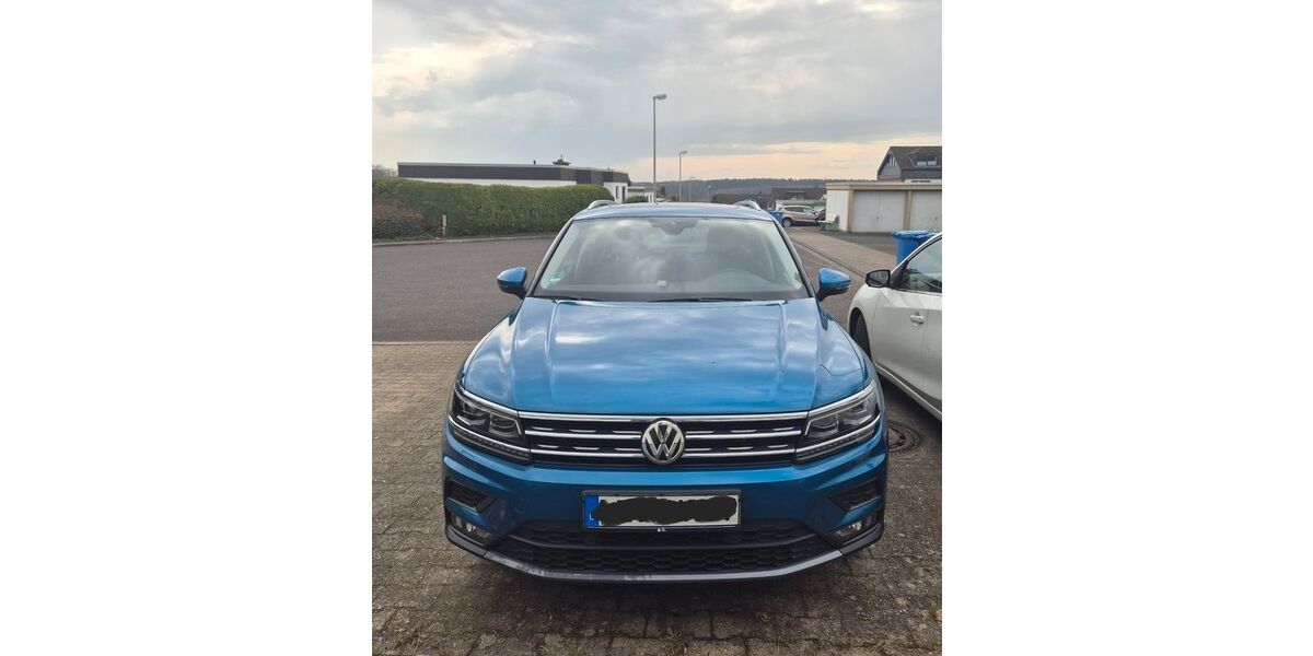 VW Tiguan 80.520 km 21.000 &euro; Leverkusen 51375