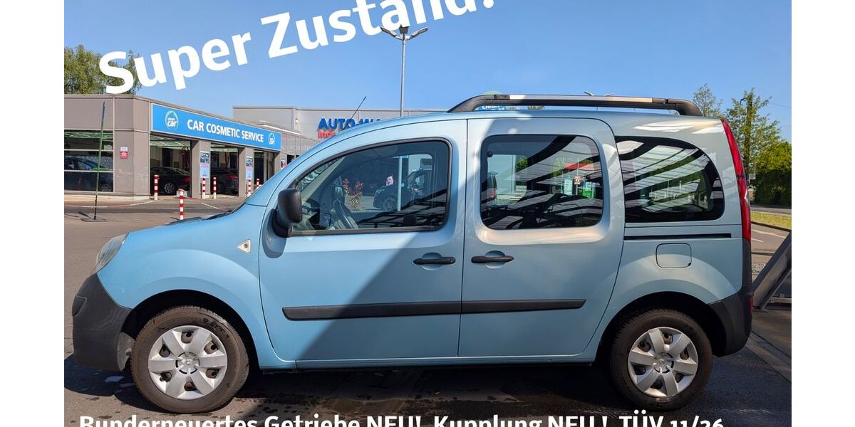 Renault Kangoo 310.000 km 3.800 &euro; Neuss 41464