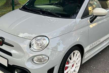 Abarth 500 33.500 km 23.595 &euro; Leichlingen 42799