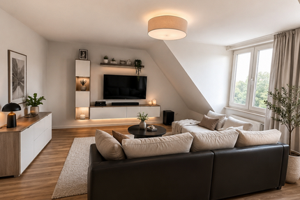 Wohnung Krefeld Dießem - 2 Zimmer, 55 m&sup2;, 162.500&euro; | Angebot:27019884
